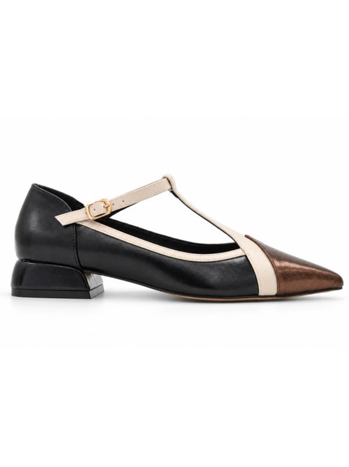 Chaussures matériau synthétique montevita - Kiabi Chaussures matériau synthétique montevita - Kiabi