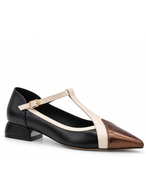Chaussures matériau synthétique montevita - Kiabi Chaussures matériau synthétique montevita - Kiabi