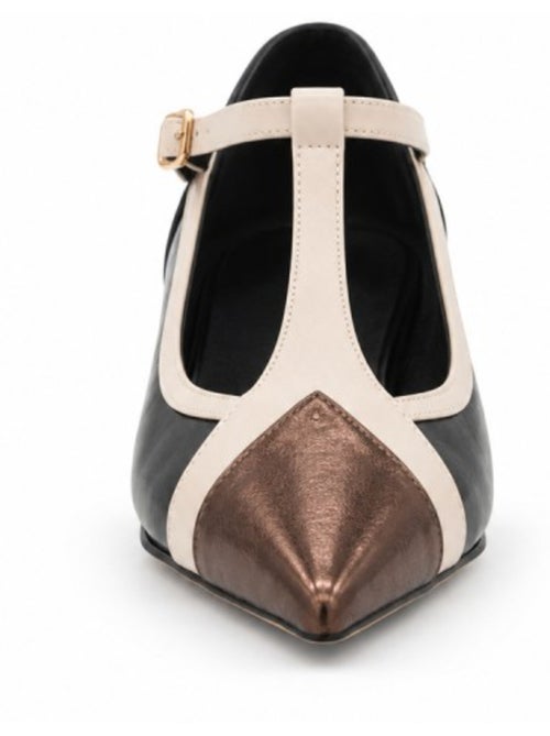 Chaussures matériau synthétique montevita - Kiabi Chaussures matériau synthétique montevita - Kiabi