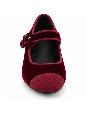 Chaussures matériau synthétique montevita