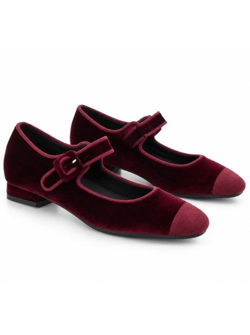 Chaussures matériau synthétique montevita - Kiabi