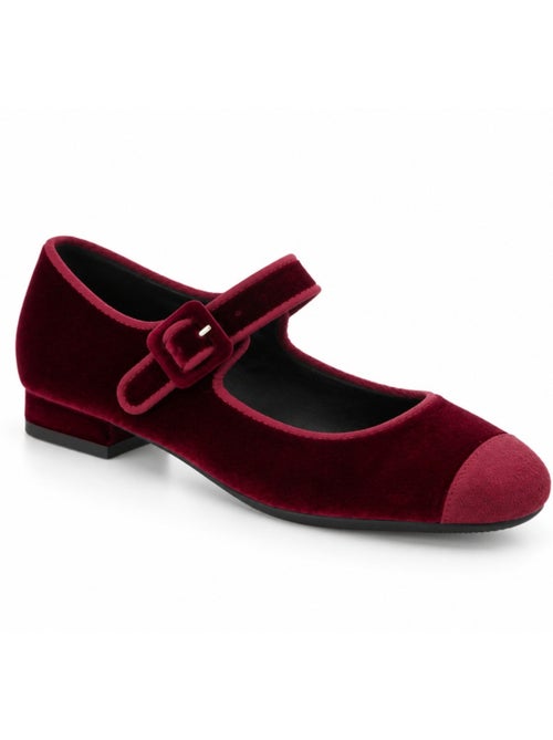 Chaussures matériau synthétique montevita - Kiabi