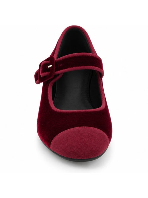 Chaussures matériau synthétique montevita - Kiabi