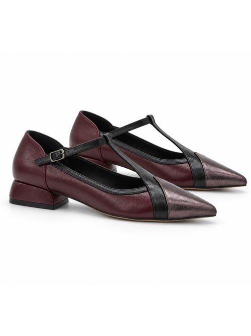Chaussures matériau synthétique montevita - Kiabi Chaussures matériau synthétique montevita - Kiabi