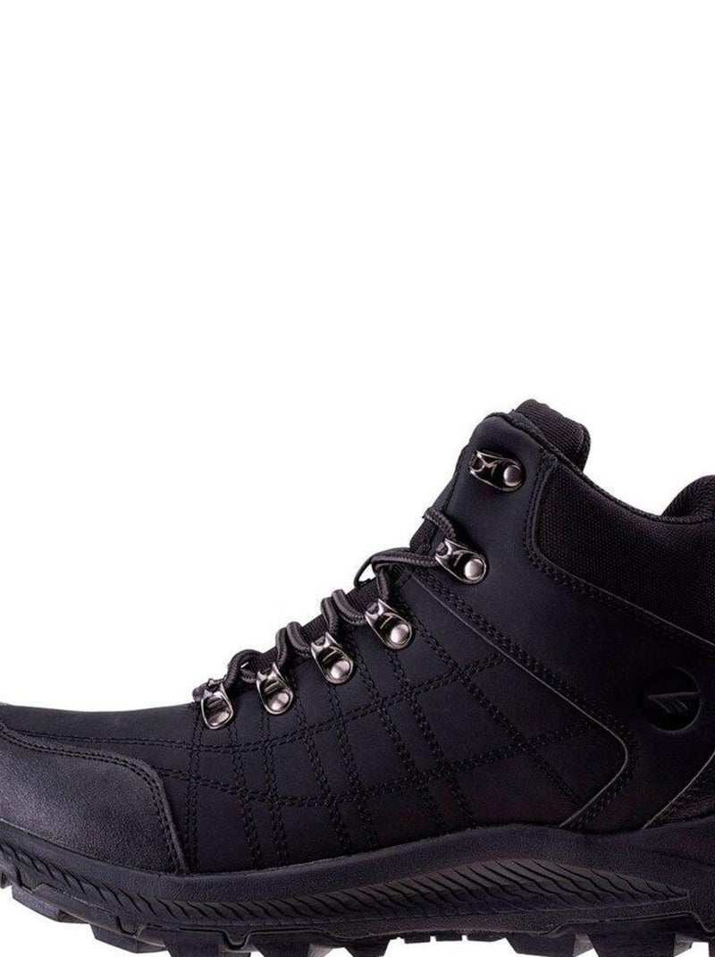 Chaussures mengelo - hi-tec Noir - Kiabi