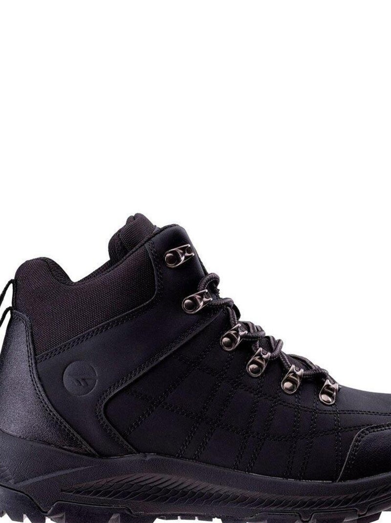 Chaussures mengelo - hi-tec Noir - Kiabi