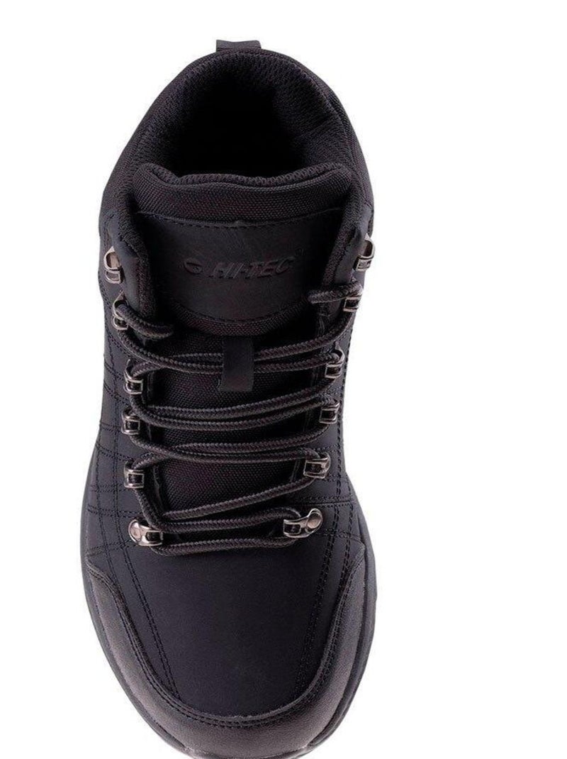 Chaussures mengelo - hi-tec Noir - Kiabi