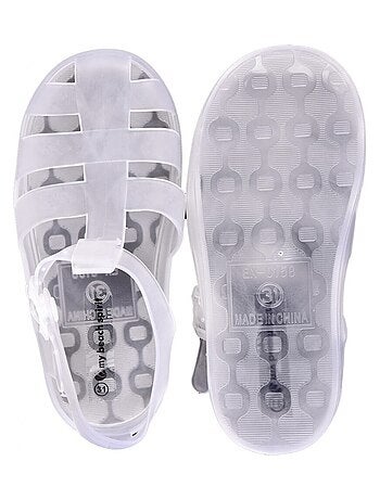 Chaussures Mixte Aquatiques Antidérapante