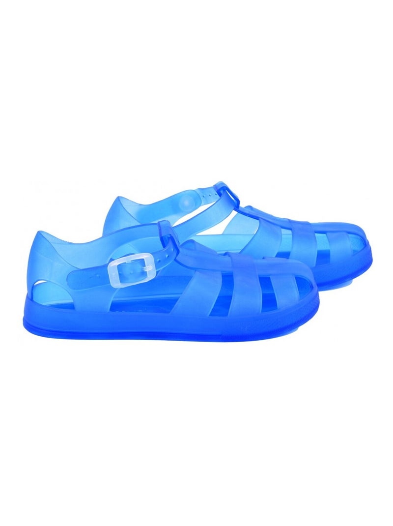 Chaussures Mixte Aquatiques Antidérapante Bleu - Kiabi