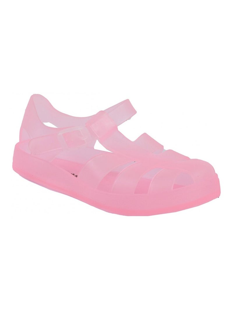 Chaussures Mixte Aquatiques Antidérapante Rose - Kiabi