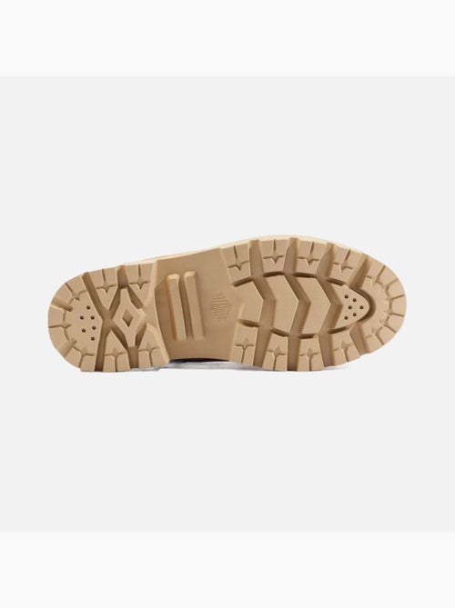 Chaussures Montante à Fermeture Éclair Pour Femme Pallabase Nubuck ZIP WL - Kiabi Chaussures Montante à Fermeture Éclair Pour Femme Pallabase Nubuck ZIP WL - Kiabi
