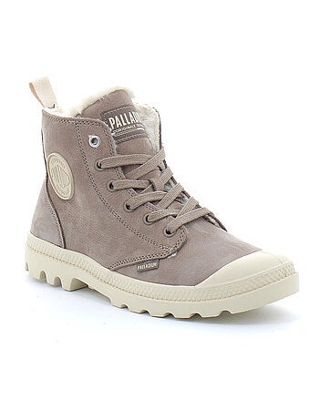 Chaussures Montantes à Fermeture Éclair Pour Adulte Pampa HI ZIP WL