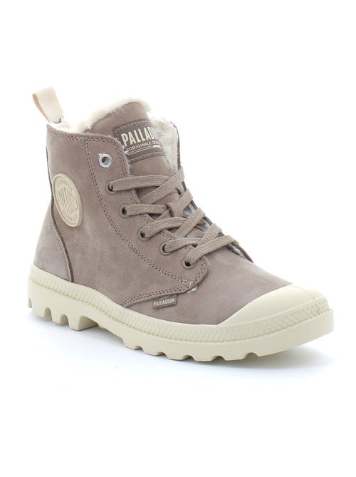 Chaussures Montantes à Fermeture Éclair Pour Adulte Pampa HI ZIP WL - Kiabi