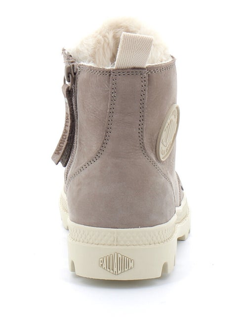 Chaussures Montantes à Fermeture Éclair Pour Adulte Pampa HI ZIP WL - Kiabi