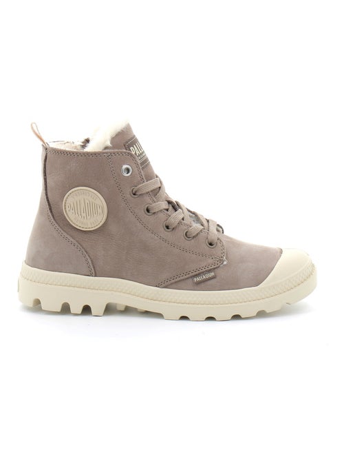 Chaussures Montantes à Fermeture Éclair Pour Adulte Pampa HI ZIP WL - Kiabi