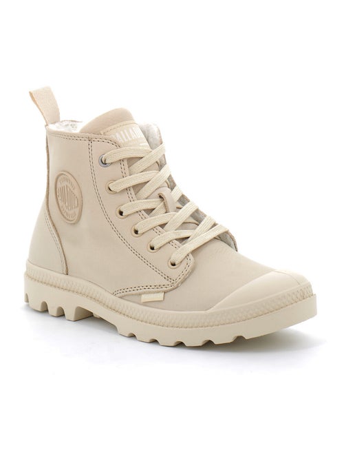 Chaussures Montantes à Fermeture Éclair Pour Adulte Pampa HI ZIP WL - Kiabi