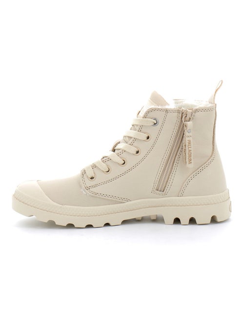 Chaussures Montantes à Fermeture Éclair Pour Adulte Pampa HI ZIP WL - Kiabi