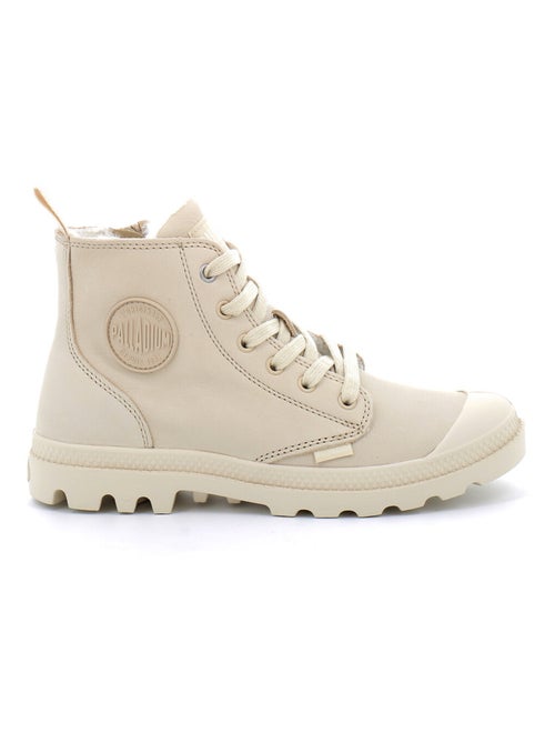 Chaussures Montantes à Fermeture Éclair Pour Adulte Pampa HI ZIP WL - Kiabi