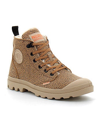 Chaussures Montantes à Fermeture Éclair Pour Adulte Pampa HI ZIP WL