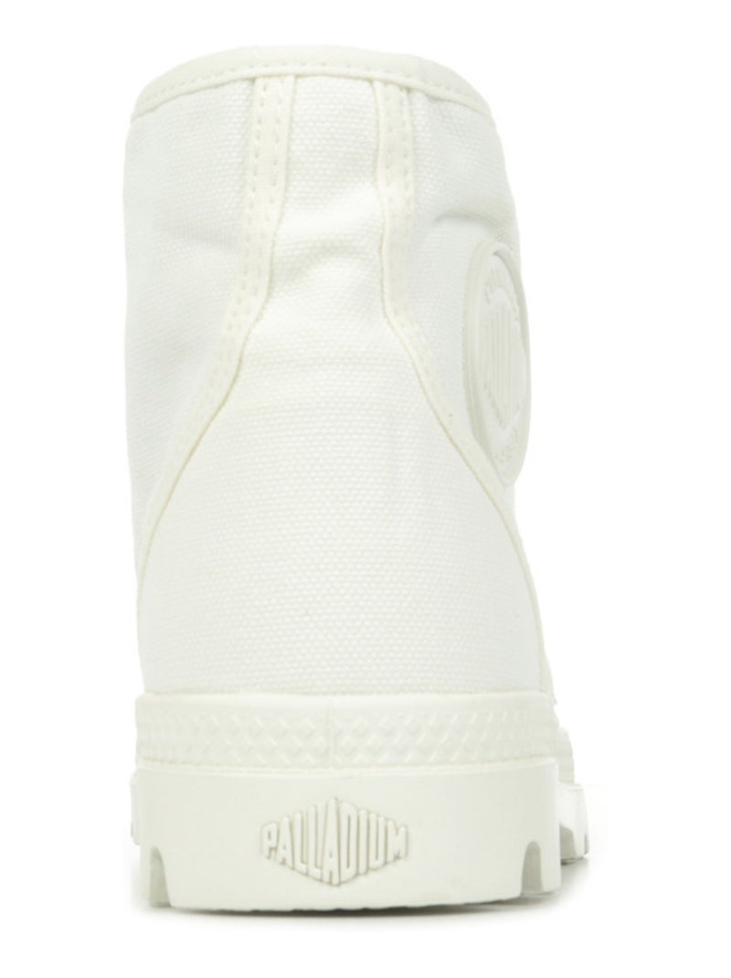 Chaussures Montantes à Lacet Pour Adulte Pampa HI Blanc - Kiabi