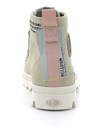 Chaussures Montantes à Lacet Pour Adulte Pampa Underlayer