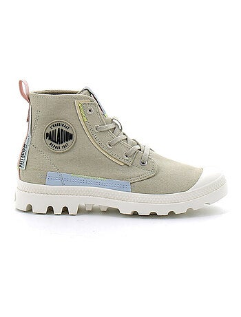 Chaussures Montantes à Lacet Pour Adulte Pampa Underlayer