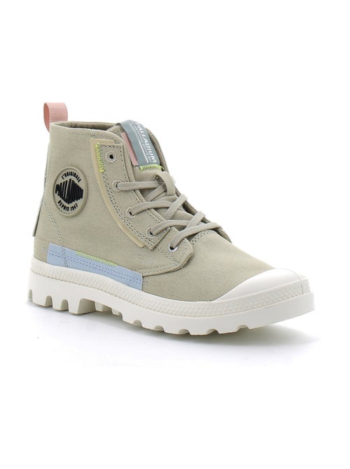 Chaussures Montantes à Lacet Pour Adulte Pampa Underlayer - Kiabi