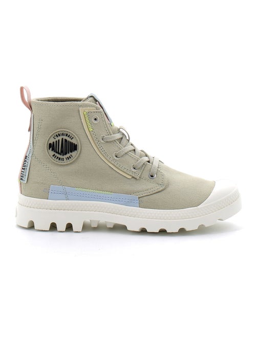 Chaussures Montantes à Lacet Pour Adulte Pampa Underlayer - Kiabi