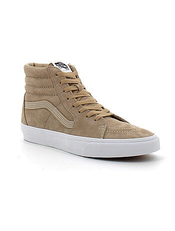 Chaussures Montantes à Lacets Pour Adulte en Daim Sk8-hi