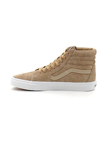 Chaussures Montantes à Lacets Pour Adulte en Daim Sk8-hi