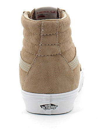 Chaussures Montantes à Lacets Pour Adulte en Daim Sk8-hi