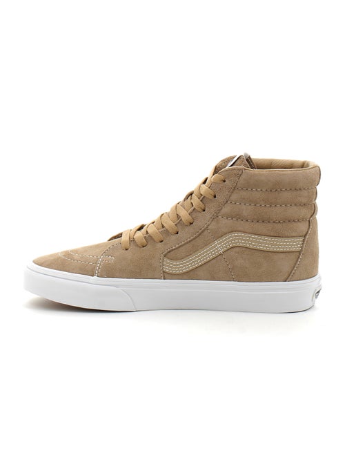 Chaussures Montantes à Lacets Pour Adulte en Daim Sk8-hi - Kiabi