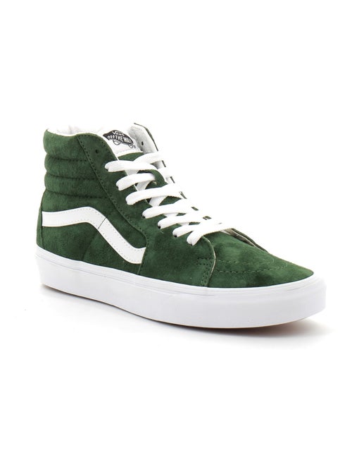 Chaussures Montantes à Lacets Pour Adulte en Daim Sk8-hi - Kiabi