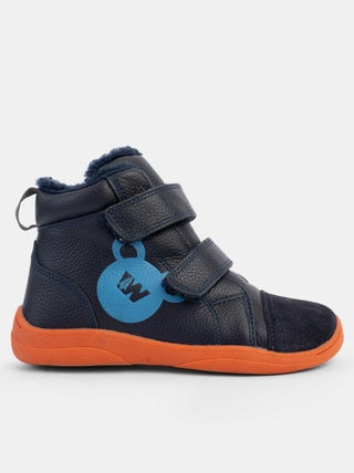 Chaussures montantes barefoot WEINBRENNER BATA