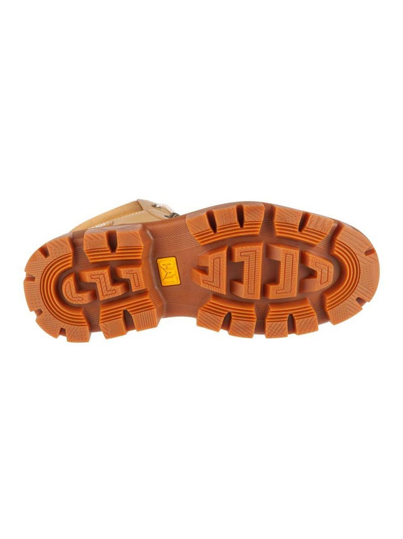 Chaussures montantes colorado hardwear - caterpillar Beige - Kiabi