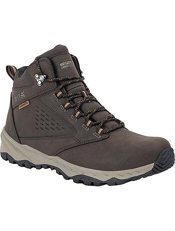 Chaussures montantes de marche imperméables amble - regatta