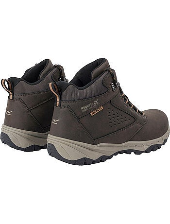 Chaussures montantes de marche imperméables amble - regatta