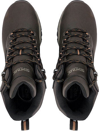 Chaussures montantes de marche imperméables amble - regatta