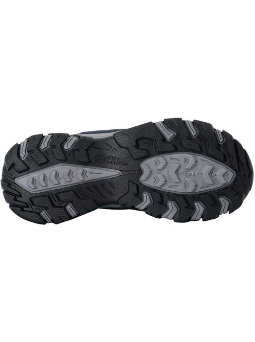 Chaussures montantes de marche motif/style contrasté holcombe - regatta - Kiabi Chaussures montantes de marche motif/style contrasté holcombe - regatta - Kiabi
