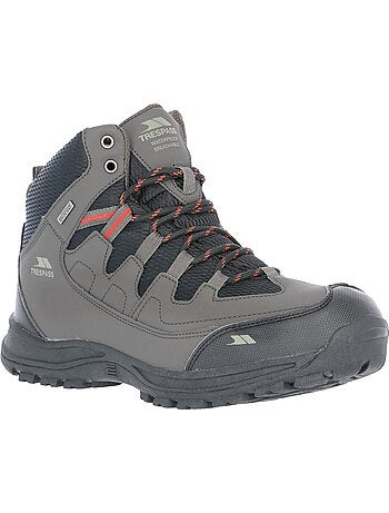 Chaussures montantes de randonnée finley - trespass