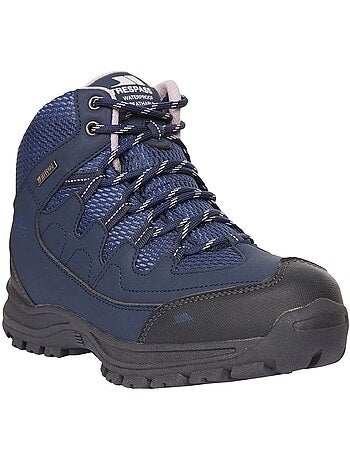 Chaussures montantes de randonnée imperméables mitzi - trespass