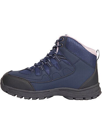Chaussures montantes de randonnée imperméables mitzi - trespass