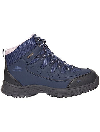 Chaussures montantes de randonnée imperméables mitzi - trespass