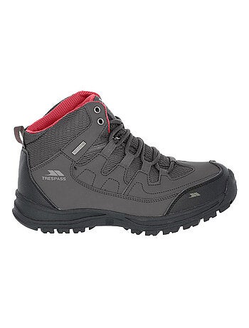 Chaussures montantes de randonnée imperméables mitzi - trespass