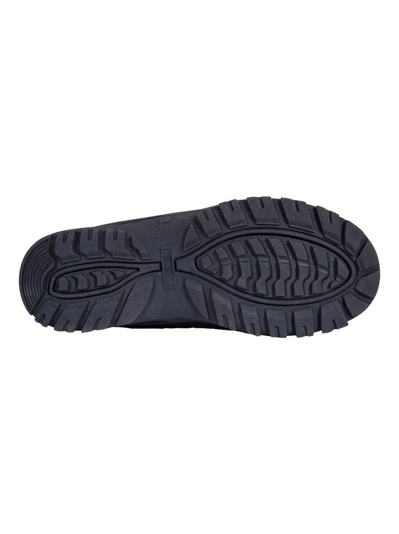 Chaussures montantes de randonnée imperméables mitzi - trespass Gris - Kiabi
