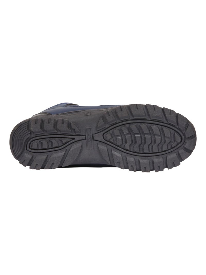 Chaussures montantes de randonnée imperméables mitzi - trespass Gris - Kiabi