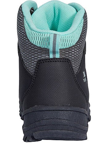Chaussures montantes de randonnée imperméables mitzi - trespass