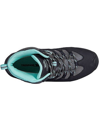 Chaussures montantes de randonnée imperméables mitzi - trespass