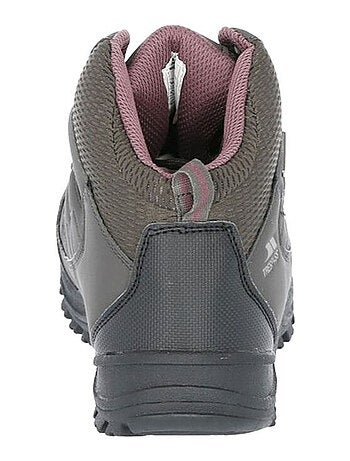 Chaussures montantes de randonnée imperméables mitzi - trespass