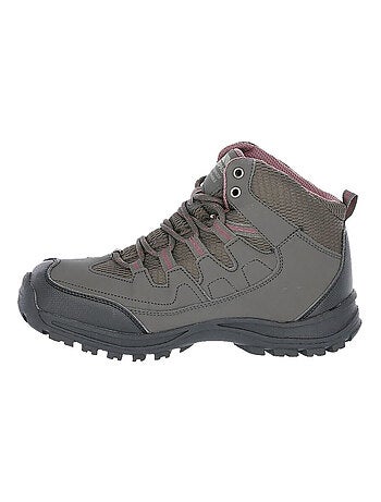 Chaussures montantes de randonnée imperméables mitzi - trespass